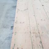 Large old school table