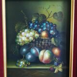 Tableau peinture nature morte