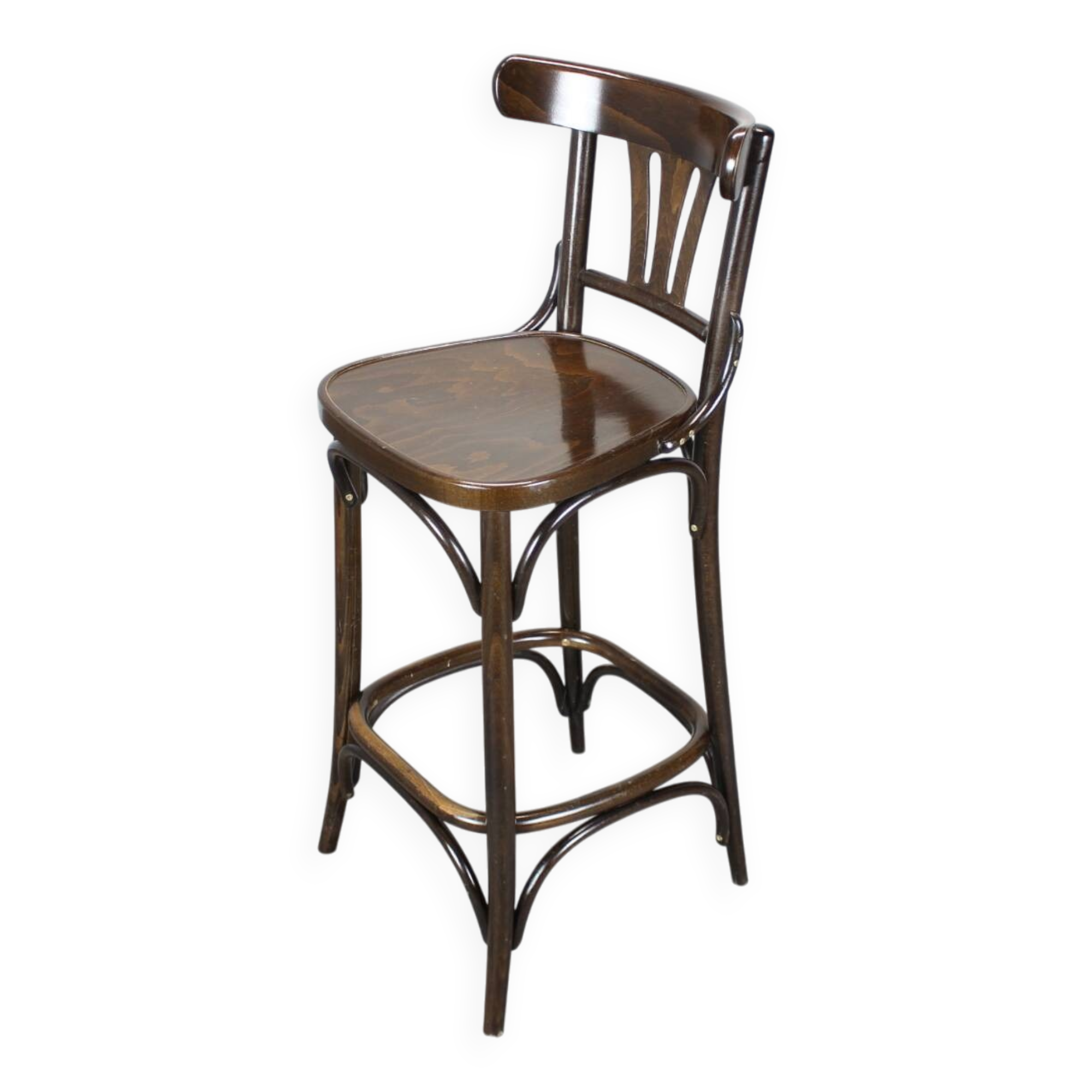 Tabourets de bar vintage par TON