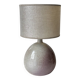 Lamp signed Les Cyclades Anduze - Roland Zobel