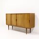 Teak buffet by Gunni Omann for Omann Jun, 1960s