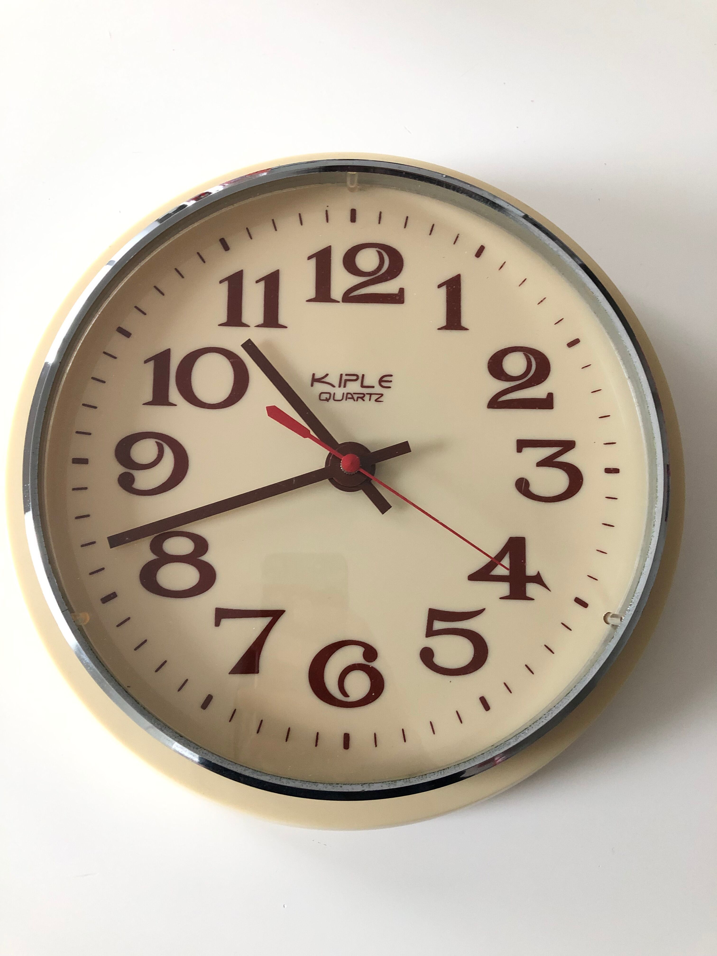 Pendulum Kiple vintage