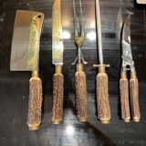 Old Solingen Cutting Service Anton Wingen JR Rostfrei