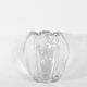 Swedish Grace Crystal Glass Vase Stella Polaris by Vicke Lindstrand for Orrefors