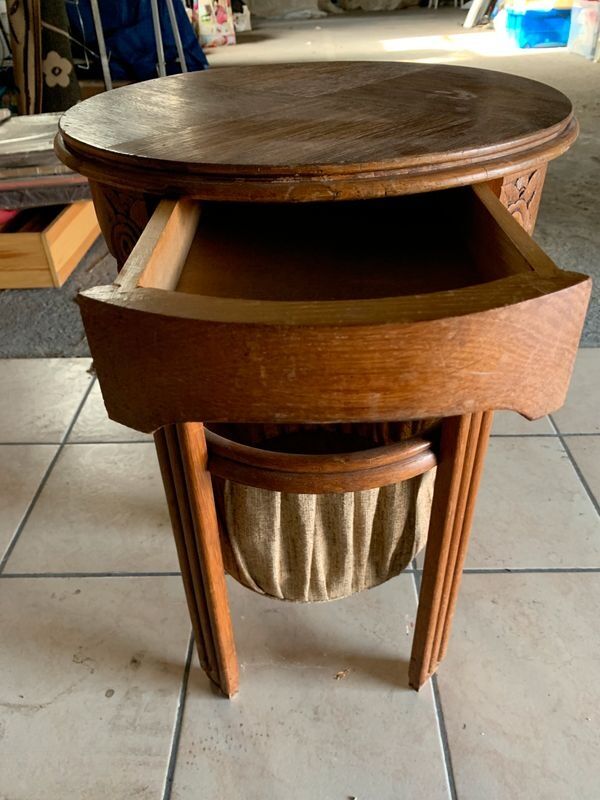 Side table