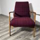 Armchair by Krasna Jizba