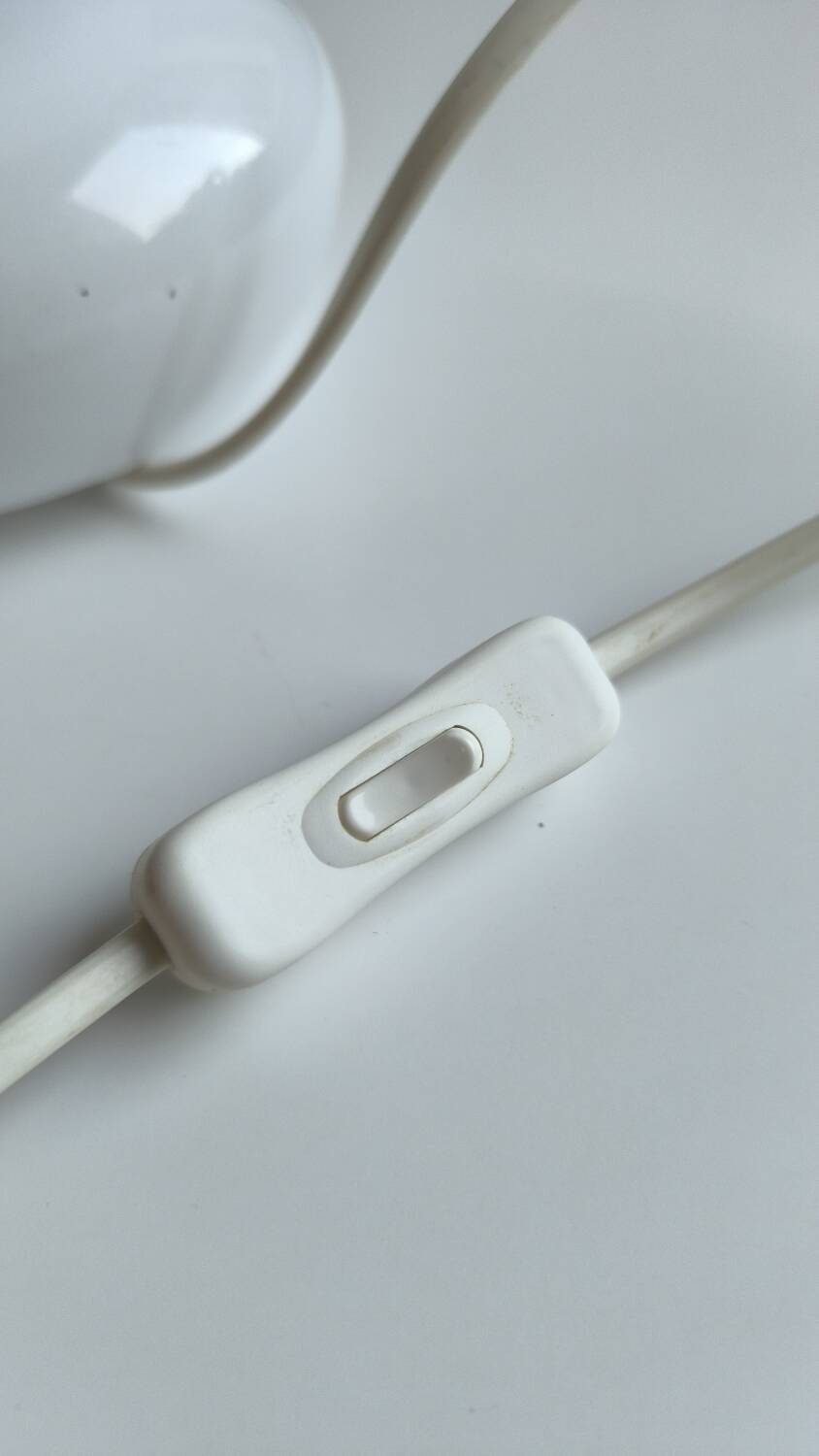 Ikea Lykta table lamp 1990