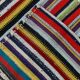 Multicolor Modernist Vintage Kilim Rug, 165x269Cm