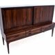 Highboard, design by S. Hansen, Denmark, 1960s