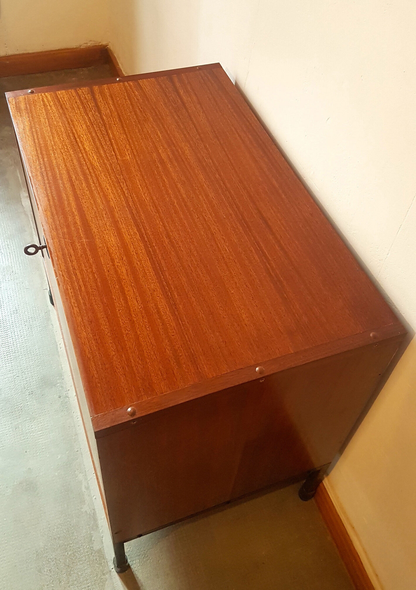 Chest of drawers by ARP for Minvielle from the 60s