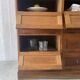 Old upholsterer's furniture
