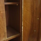 Art Deco music cabinet