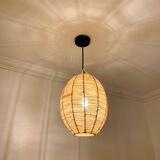 40cm raffia suspension