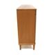 Scandinavian oak sideboard "Herrgård", Carl Malmsten, Sweden, 1960