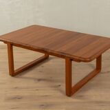 1960s Coffee table, Niels Bach