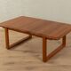 1960s Coffee table, Niels Bach