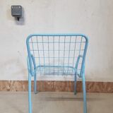 Metal chair