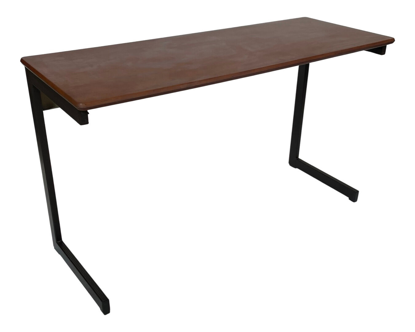 Bureau vintage Galvanitas Netherland avec chaise design hollandais des années 70
