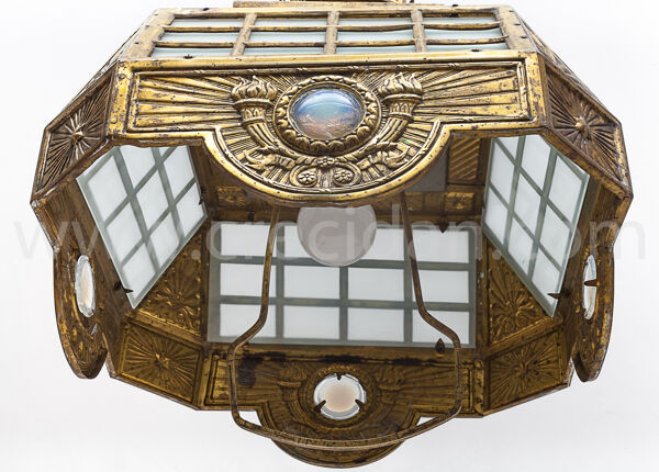 Lustre de métier