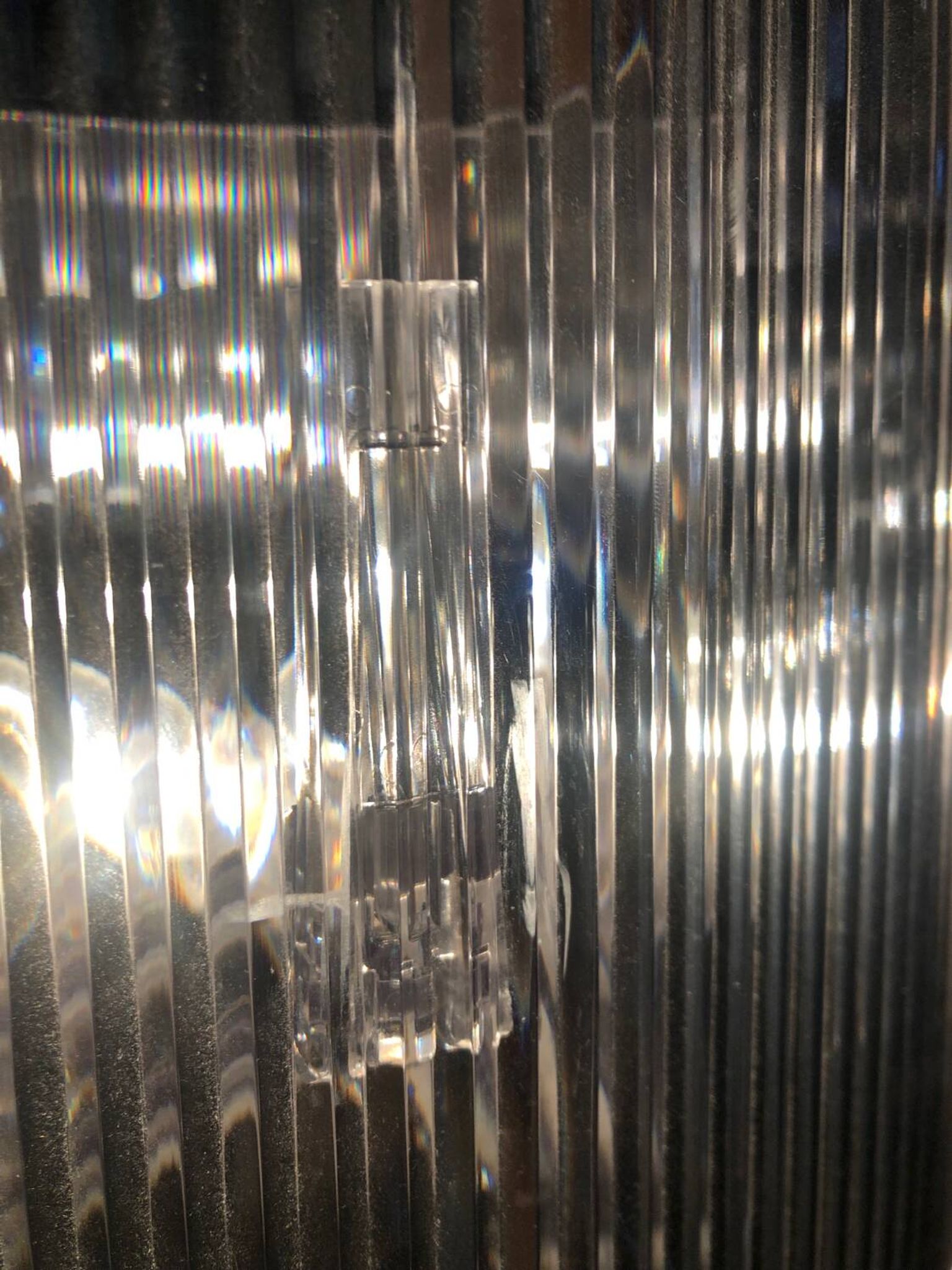 Lampe kartell bourgie