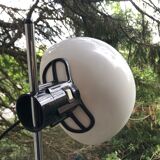 Harvey Guzzini desktop lamp model "Dragonfly" 70s design