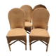 4 LLyod loom chairs