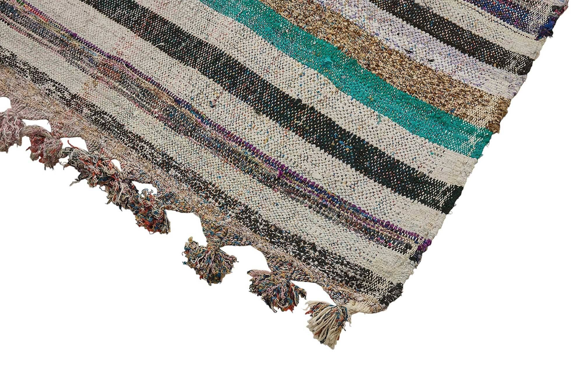 Turkish Handwoven Flatweave Chaput Kilim 180 cm x 320 cm