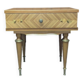 Table de nuit vintage