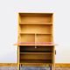 Secretary oak 1960 vintage