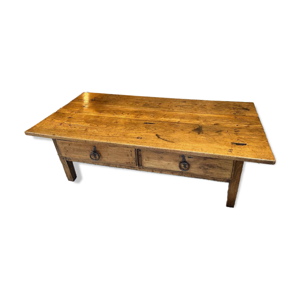 Table basse du 18ème siècle