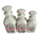 Porcelain bottles