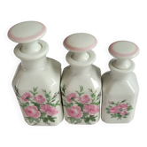 Porcelain bottles