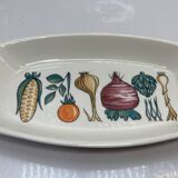 Villeroy and Boch serving pieces - Vegetables 1960