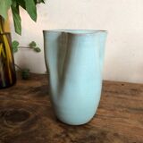 Handcrafted vase