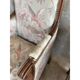 Antique bergère armchairs