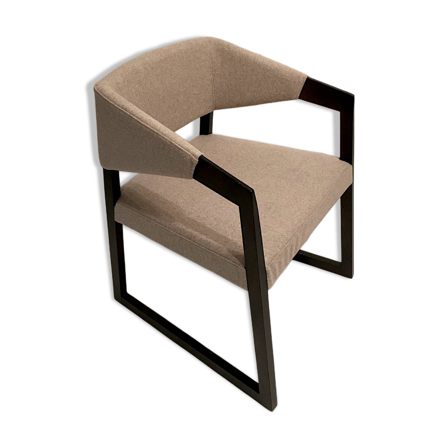 Daniele Lo Scalzo Moscheri - “SIGN 457” armchair - Pedrali - 2007 - Italy