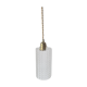 Moulded glass suspension
