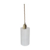 Moulded glass suspension