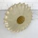 Large Cocoon Pendant Lamp, Friedel Wauer for Goldkant Leuchten, 1960s