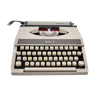 Typewriter Royal 200 beige sand revised ribbon new