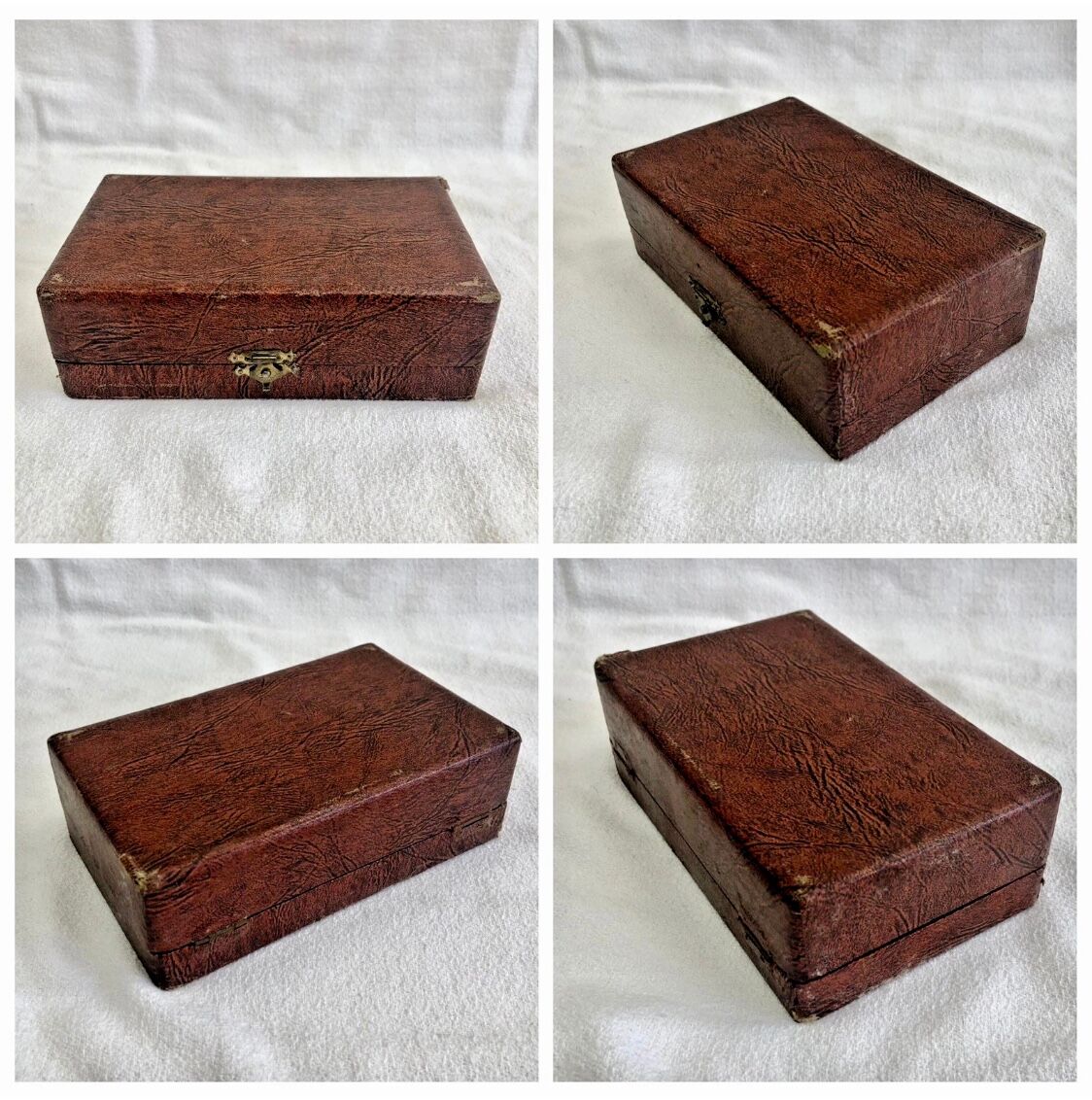 6 silver-plated knife rests Schlumberger Alsace Lorraine