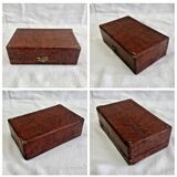 6 silver-plated knife rests Schlumberger Alsace Lorraine