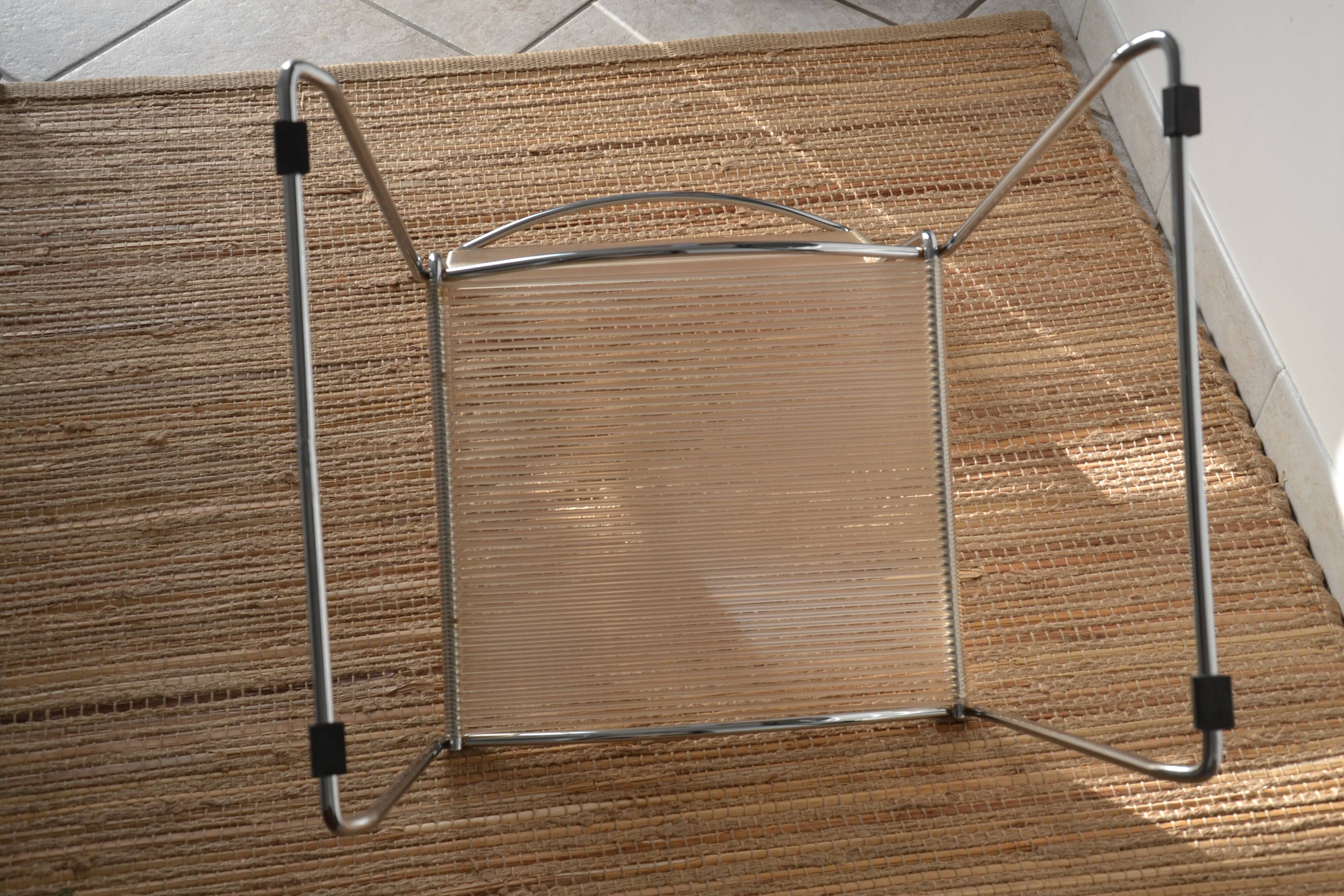 Chaises "spaghetti"  Italie Giandomenico Belotti 1979