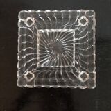 Crystal ashtray