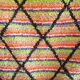 Tapis berbere marocain 232x90cm