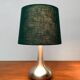 Lampe de table danoises Orient par Jo Hammerborg pour Fog & Morup, années 1960