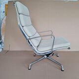Vitra-EA 222 Soft Pad design Charles et Ray Eames