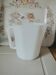 Verseuse Moulinex en opaline blanche