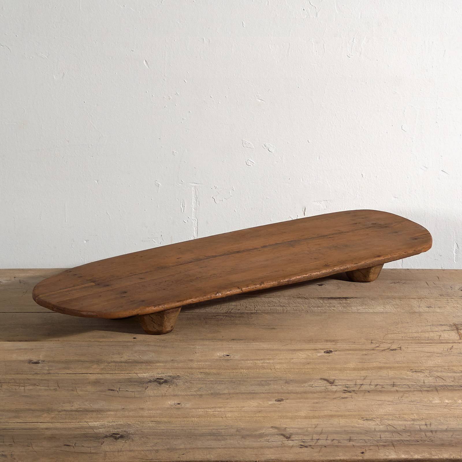 Antique Long Cheese Board (c.1920)