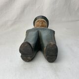 Wooden ship's boy